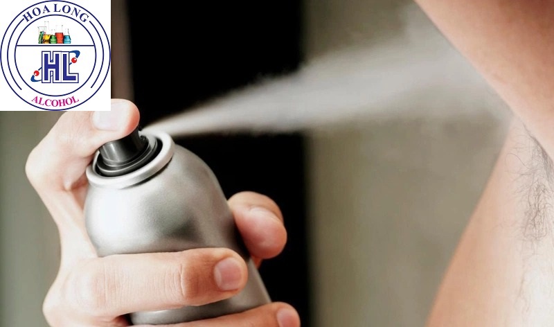 ỨNG DỤNG CỤ THỂ CỦA ETHANOL TRONG SẢN XUẤT SẢN PHẨM TIÊU DÙNG